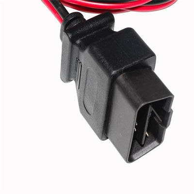 Обновьте свои диагностические инструменты с 12V Power OBD2 Connector и EC5 Plug Jumper Cable