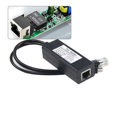 12v 2a Type C и LAN Port RJ 45 Подключение USB Poe Splitter для питания через Ethernet