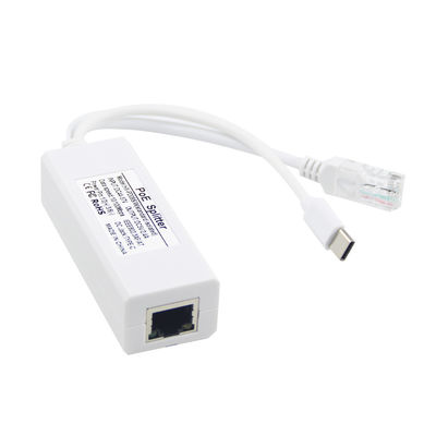 100-240V AC 50/60Hz POE Splitter 10/100Mbps 48V до 24V/12V/9V/5V для WIFI-маршрутизатора