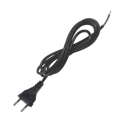 VDE Approved EU 2 Pin to IEC C7 C8 Кабель питания для ноутбуков 1,5 м
