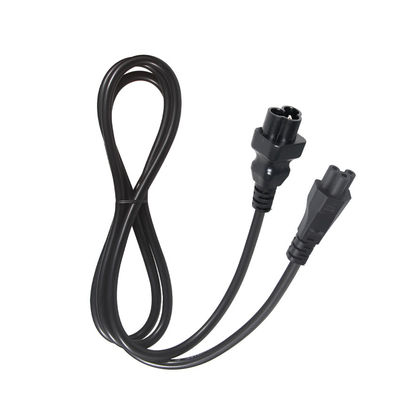 IEC расширение мужского к женскому провода питания IEC 60320 C5 к IEC 60320 C6 для UPS PDU