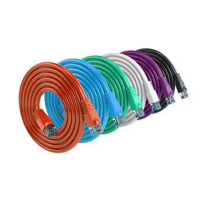 Защищенный Rj45 мужской соединитель Ethernet кабель высокоскоростной сети Интернет Cat 5e кабель