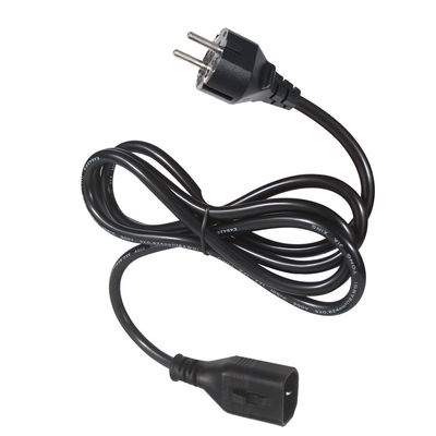Eu 3Pin Schuko Мужской вставка Cee 77 PC Поставка для выпрямителя для волос панель монтаж IEC C14 блокировка