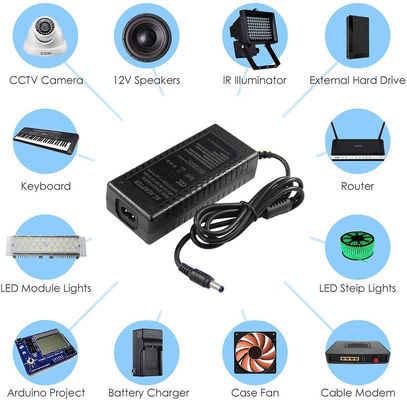 54V 1.3A 70W универсальный адаптер питания с сертификацией CE FCC RoHS