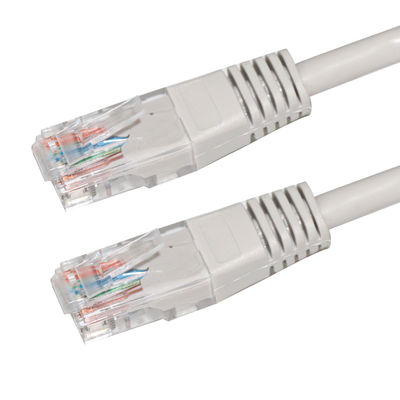 Длинный Rj45 Ethernet кабель связи Cat 5 Cat5e Cat6 Patch Cord 6feet