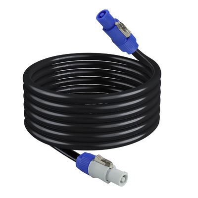 NAC3FCA к NAC3FCB 20A PowerCon True1 кабель SJTW 14AWG