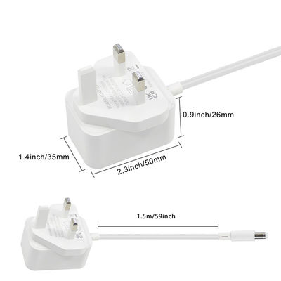 12В 3А USB-C адаптер типа C зарядный источник питания с одобрением CE