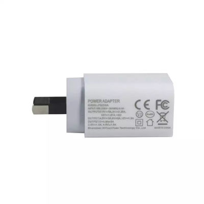 SAA USB-C адаптер 1A+1C порт QC2.0 быстрая зарядка PD зарядка 20W