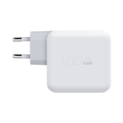 Зарядка GaN мощностью 100 Вт для ноутбука QC3.0 Порт зарядки 1A 2C PD OEM