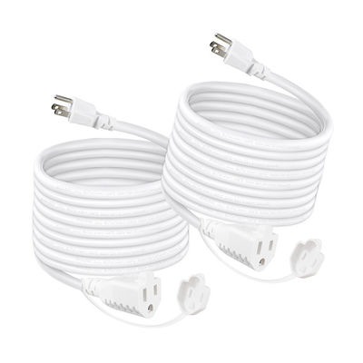 Sjt Ac Cord Heavy Duty Computer Television Power Plug NEMA 5-15p Расширительный кабель
