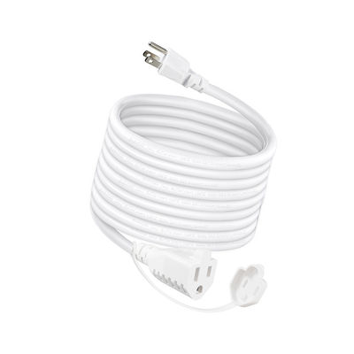 Sjt Ac Cord Heavy Duty Computer Television Power Plug NEMA 5-15p Расширительный кабель