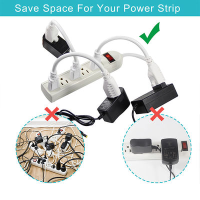 Sjt Ac Cord Heavy Duty Computer Television Power Plug NEMA 5-15p Расширительный кабель