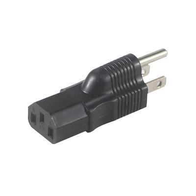 IEC320 C13 до C14 PDU преобразователь адаптер питания розетка подключения UPS мужчина к женщине адаптер преобразователь