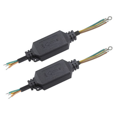 110-277V наружные устройства защиты от перенапряжения от разряда 6Kv 9Kv 10Kv 12Kv 15Kv SPD