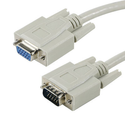 DB25 Мужчина на DB25 Женщина Расширительный кабель Чистая медь для передачи
