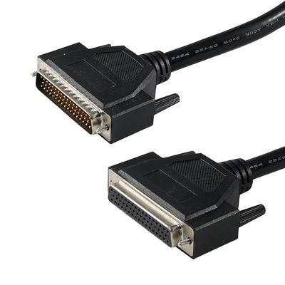 25Pin DB25 кабель мужской переменчик на d-sub
