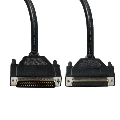 25Pin DB25 кабель мужской переменчик на d-sub