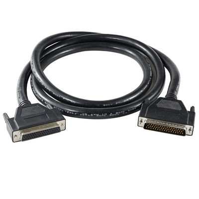 25Pin DB25 кабель мужской переменчик на d-sub
