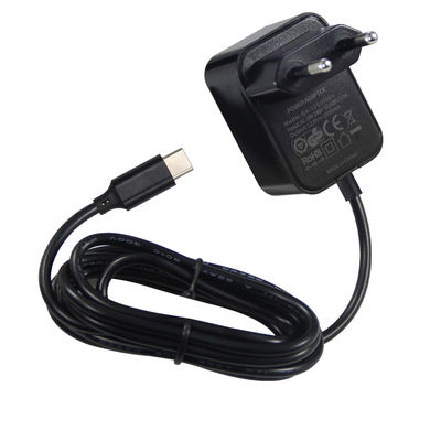 USB C 12V 3A EU адаптер питанияПереключатель трансформатор универсальный 3A адаптер питания 12V настенное зарядное устройство EU 2Pin