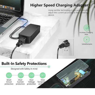 12v 24v 1a 2a 3a 5a 10a Ввод IEC C14 Трансформатор питания Ac Desktop Dc 5.5*2.1mm Лаптопный адаптер