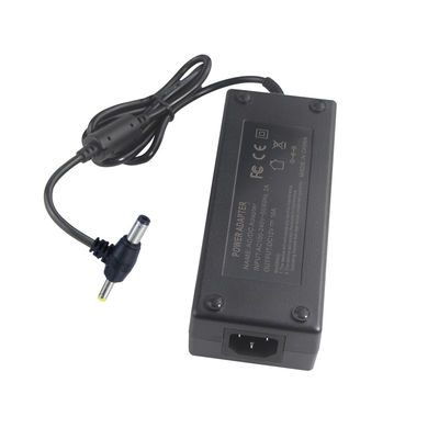55X21mm 24V 2A переключатель адаптер двойной угол DC вставка источник питания рабочий стол стиль