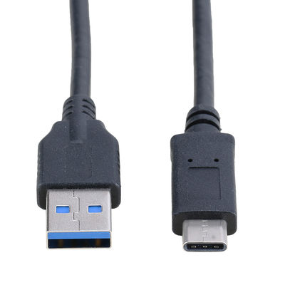 Защита от перенапряжения USB Type To c 3.0 USB Type C Кабель передачи данных 5Gbps Высокая скорость 3A Быстрая зарядка Перенапряжение для оптовой продажи