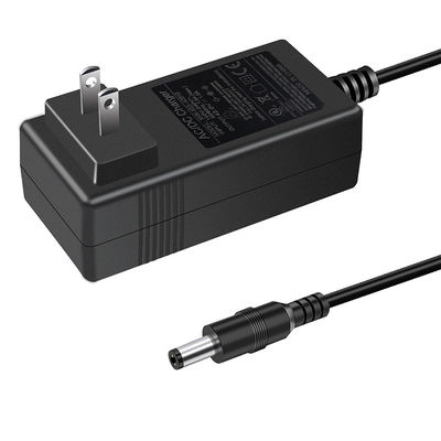 100-240V AC к DC 12V/24V быстрозаряжающий адаптер для скутеров с защитой от перегрузки для электрических скутеров / электровелосипедов / мобильных устройств