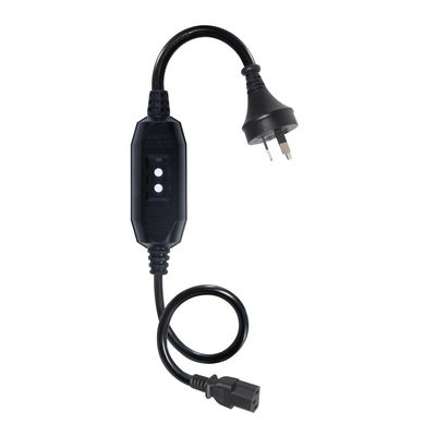 AU 3P to C13 Power Cord RCD Safety Plug для компьютеров Центры обработки данных со стандартной сертификацией AU
