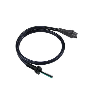 Premium Heavy Duty 16AWG Flexible C5 to SR Power Cord для медицинского оборудования/бытовой техники с сертификацией CE (10ft 125V)