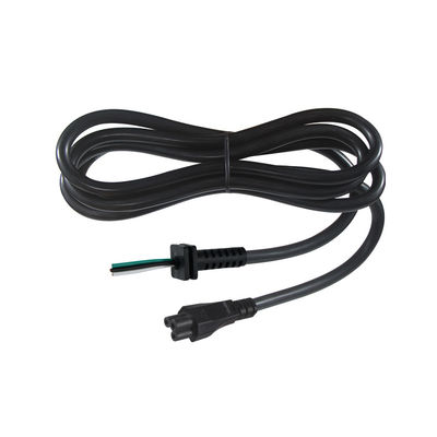 Premium Heavy Duty 16AWG Flexible C5 to SR Power Cord для медицинского оборудования/бытовой техники с сертификацией CE (10ft 125V)