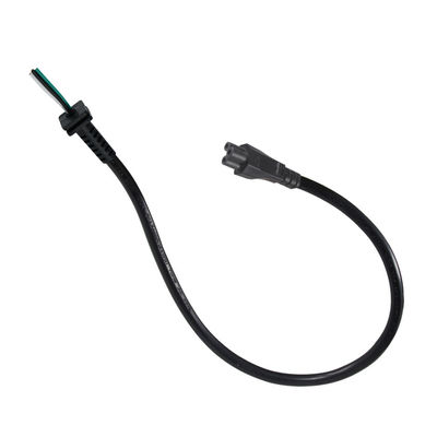 Premium Heavy Duty 16AWG Flexible C5 to SR Power Cord для медицинского оборудования/бытовой техники с сертификацией CE (10ft 125V)