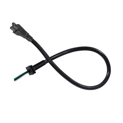 Premium Heavy Duty 16AWG Flexible C5 to SR Power Cord для медицинского оборудования/бытовой техники с сертификацией CE (10ft 125V)