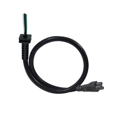Premium Heavy Duty 16AWG Flexible C5 to SR Power Cord для медицинского оборудования/бытовой техники с сертификацией CE (10ft 125V)