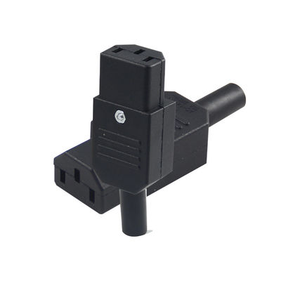 Премиум тяжелая работа 18AWG 3 конца IEC 60320 C13 Кабель питания для монитора сервера компьютера, 250V 10A 3M с сертифицированным CE RoHS гибким ПВХ
