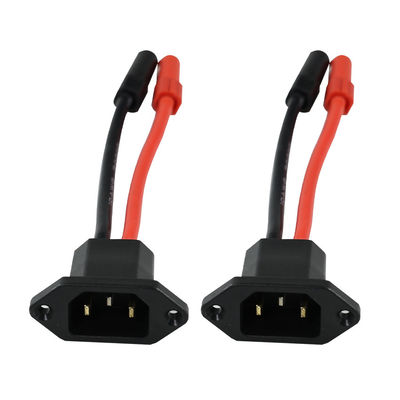 Комплект соединителей для кабелей питания C14 до XT150 14AWG Heavy Duty
