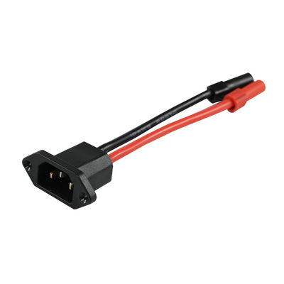 Комплект соединителей для кабелей питания C14 до XT150 14AWG Heavy Duty
