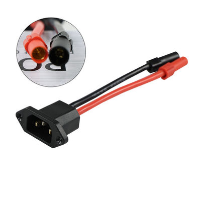 Комплект соединителей для кабелей питания C14 до XT150 14AWG Heavy Duty