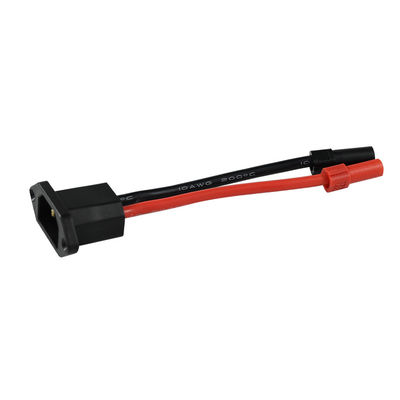 Комплект соединителей для кабелей питания C14 до XT150 14AWG Heavy Duty