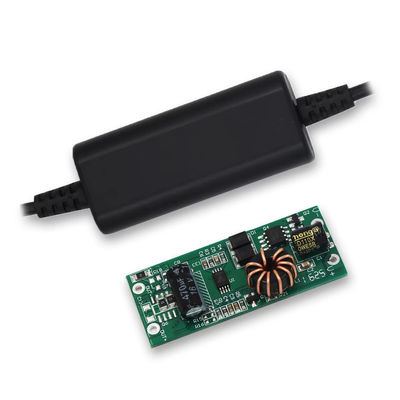 Кабель преобразователя напряжения USB на DC 5V 12V с защитой от перегрузки - для солнечной панели / портативного устройства, водонепроницаемый адаптер питания 36 Вт