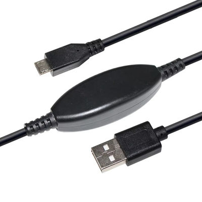 12V до 9V/5V DC-DC Buck Converter Module USB A до Micro-USB для электроники DIY / питания с защитой от короткого замыкания