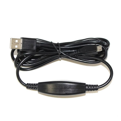 12V до 9V/5V DC-DC Buck Converter Module USB A до Micro-USB для электроники DIY / питания с защитой от короткого замыкания