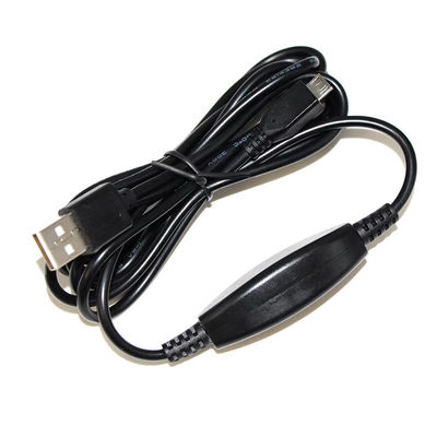 12V до 9V/5V DC-DC Buck Converter Module USB A до Micro-USB для электроники DIY / питания с защитой от короткого замыкания