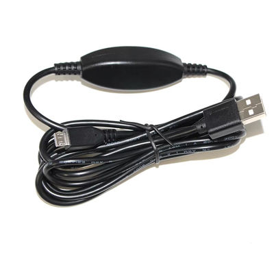 12V до 9V/5V DC-DC Buck Converter Module USB A до Micro-USB для электроники DIY / питания с защитой от короткого замыкания