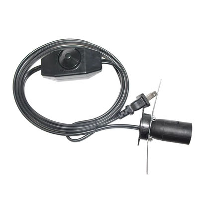 Кабель-адаптер NEMA 1-15P - E14 с диммируемым разъемом, 18AWG SPT-2