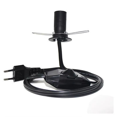 Премиум EU Plug E14 Bulb Holder Cable с регулируемым переключателем диммера для потолочных светильников AC 250V 5A