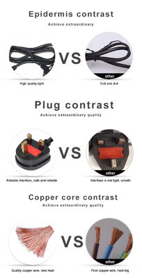 UK Plug E26 Bulb Socket Converter с переключателем 303 и разрешением 250 В для аксессуаров для внутреннего освещения