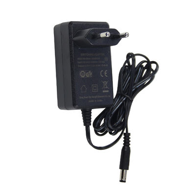 EU Plug 12V DC Power Adapter European AC to DC Wall Charger для светодиодов, маршрутизаторов, камер, электроники