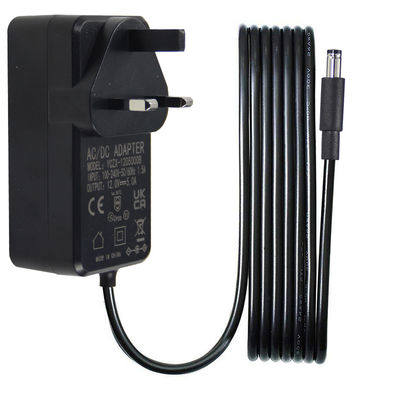 Универсальный вход AC 220V в DC 1A 2A адаптер питания 12V 15V 18V 24V регулируемый источник питания для электронных устройств
