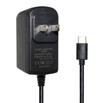 USB-C адаптер питания US Plug   20W/30W быстрое зарядное устройство Type-C настенное зарядное устройство для телефонов и планшетов