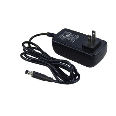 Адаптер питания US Plug 12V 2A для роутеров, светодиодных ламп, видеонаблюдения